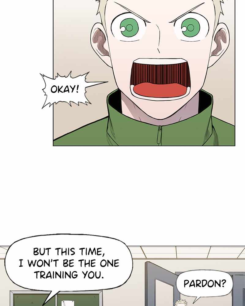 Read The Boxer (en) Manga Online