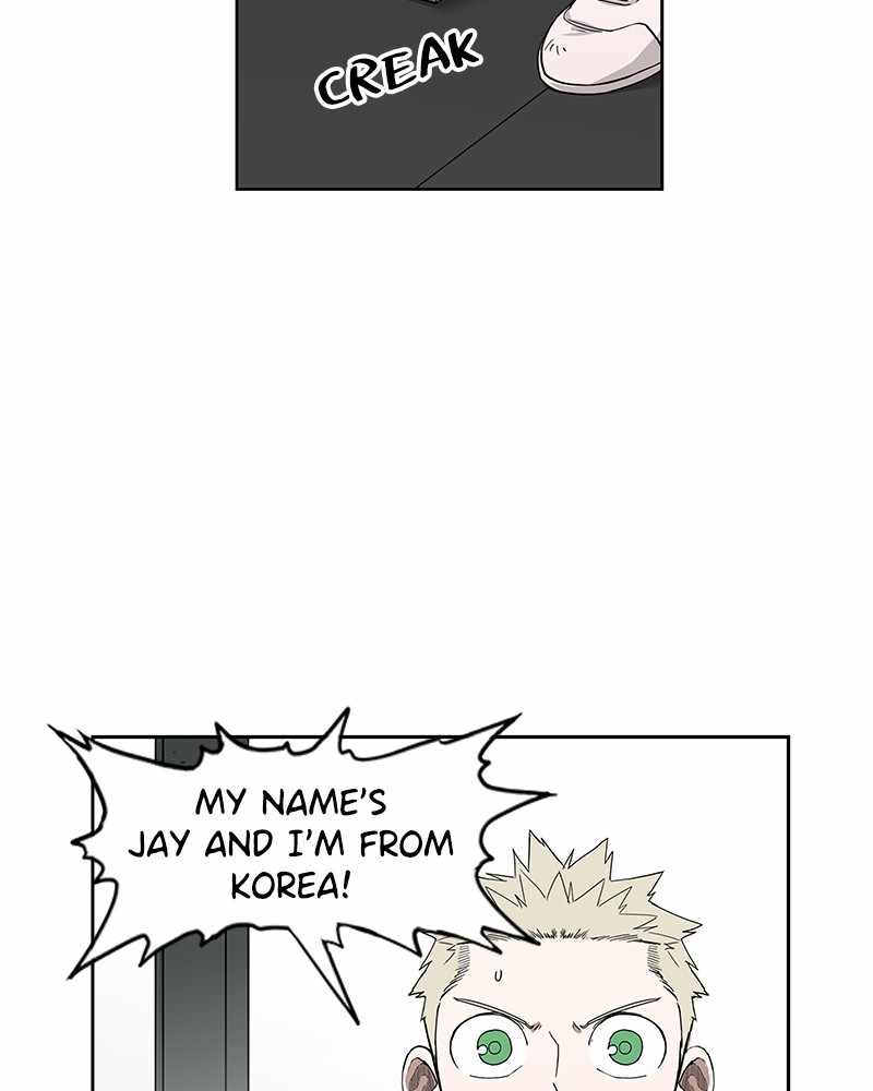 Read The Boxer (en) Manga Online