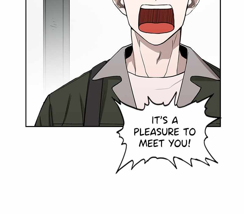 Read The Boxer (en) Manga Online