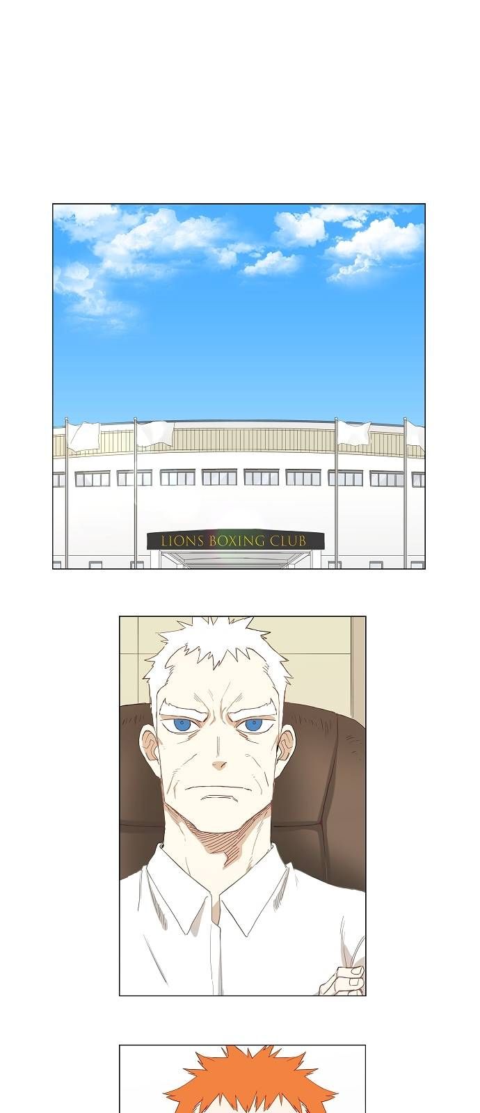 Read The Boxer (en) Manga Online