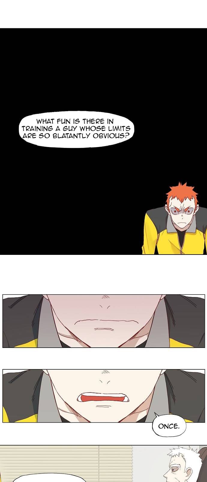 Read The Boxer (en) Manga Online