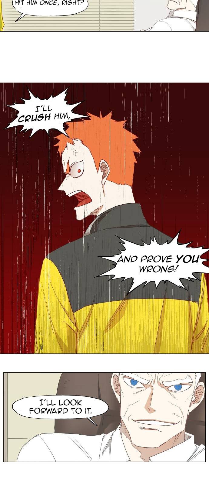 Read The Boxer (en) Manga Online