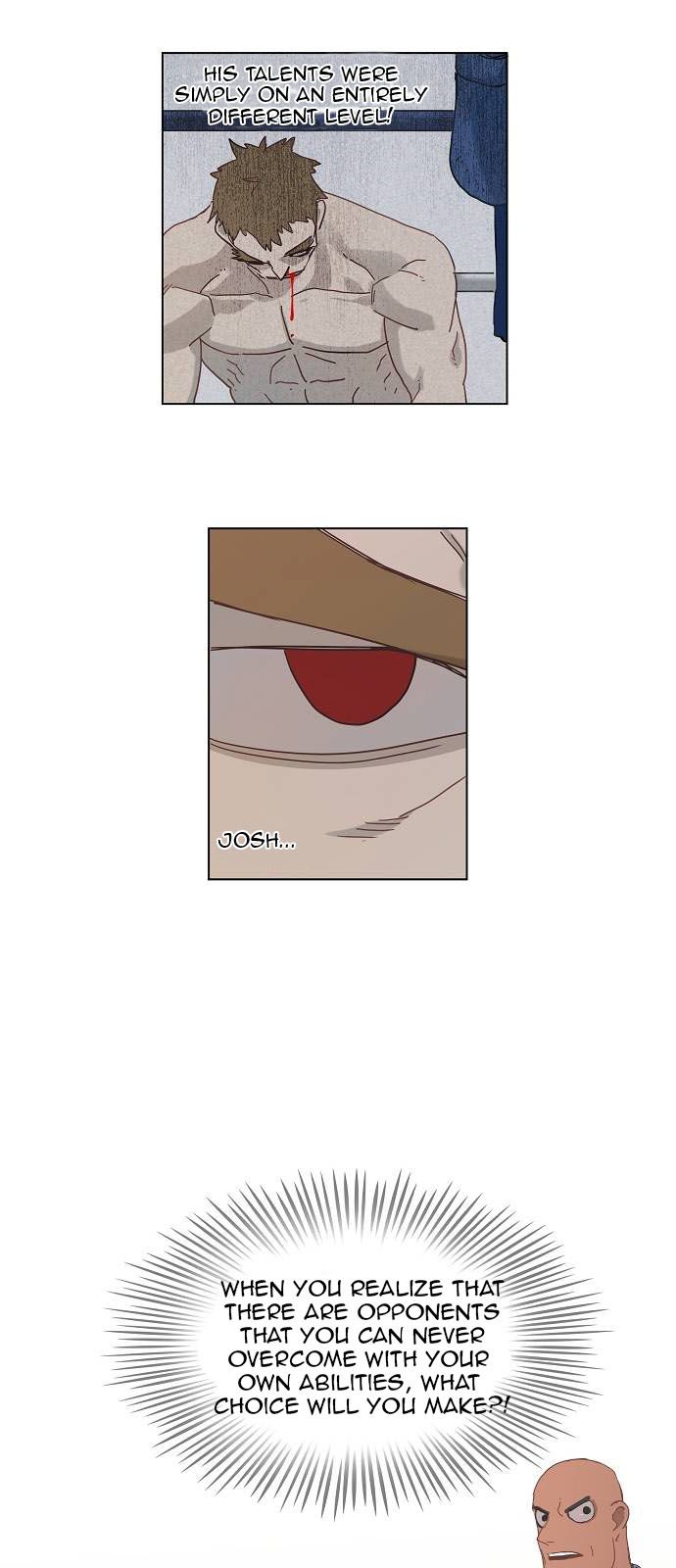 Read The Boxer (en) Manga Online