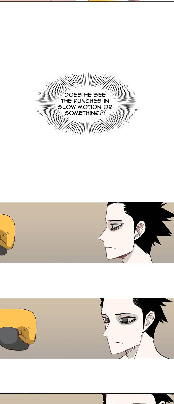 Read The Boxer (en) Manga Online