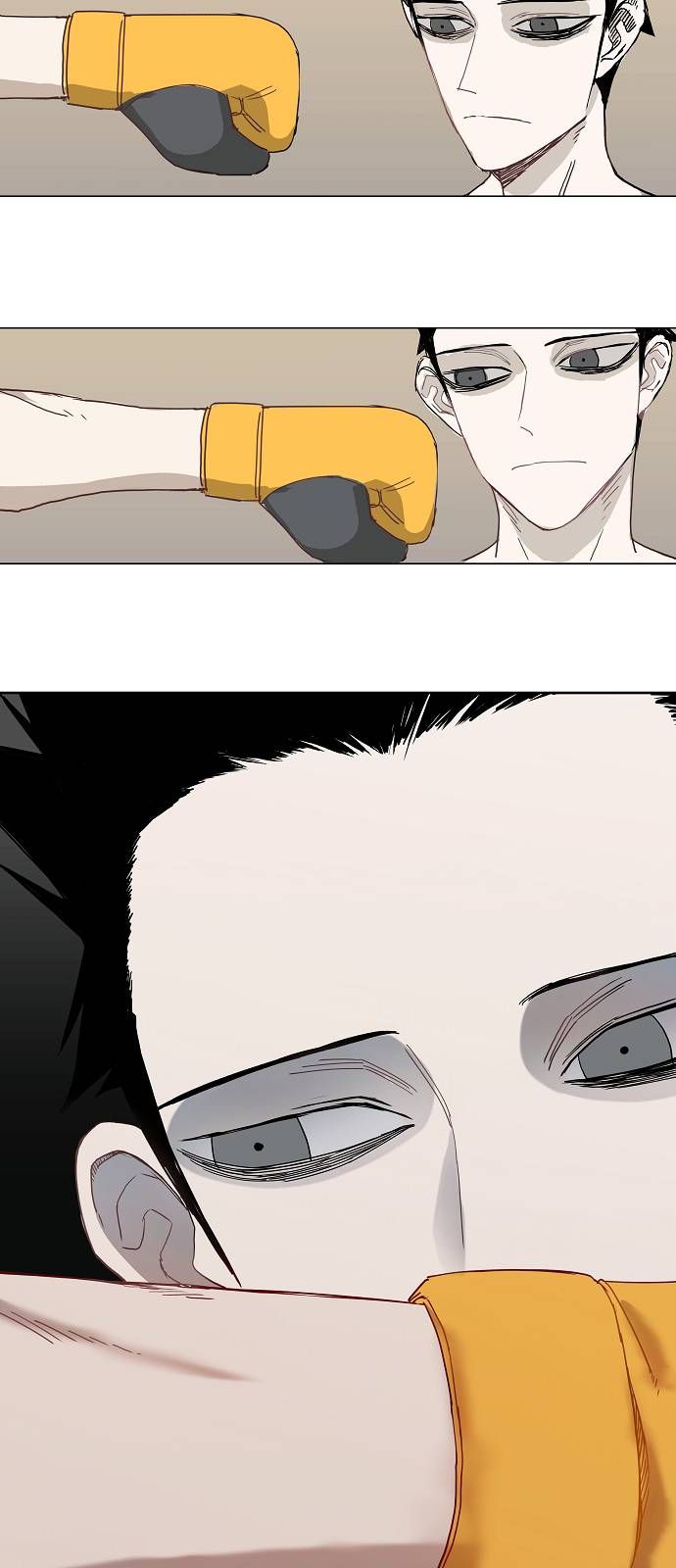 Read The Boxer (en) Manga Online