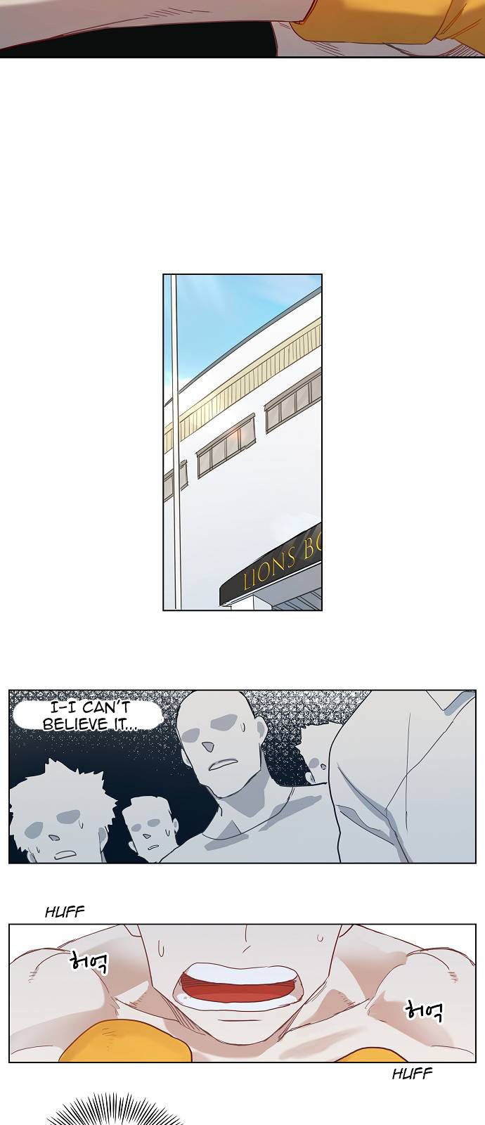 Read The Boxer (en) Manga Online