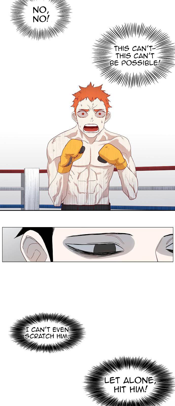 Read The Boxer (en) Manga Online