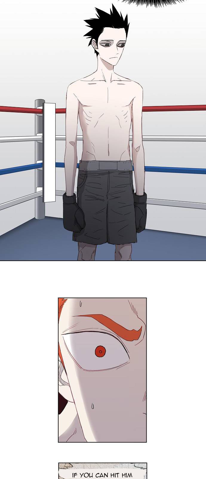 Read The Boxer (en) Manga Online