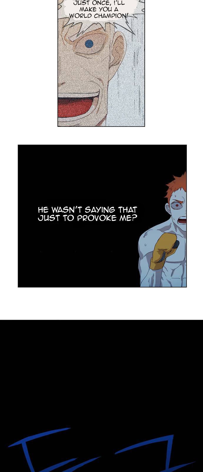 Read The Boxer (en) Manga Online