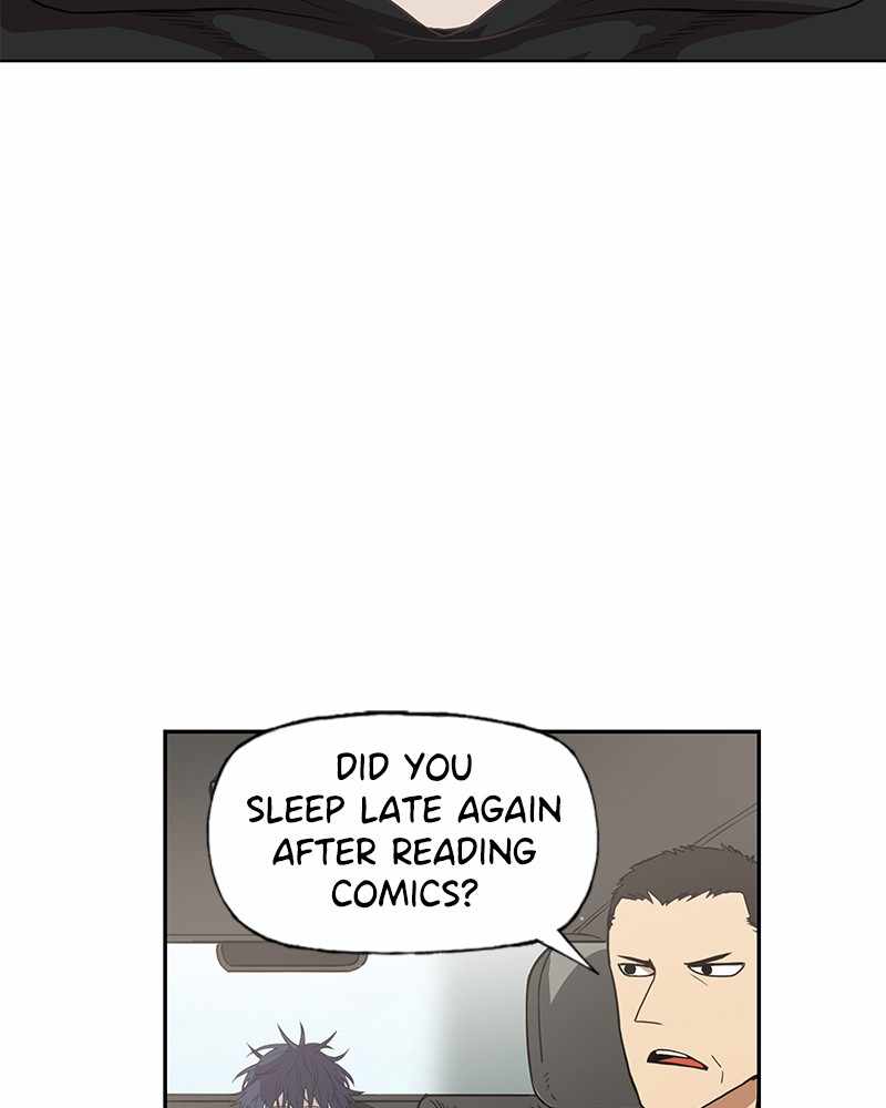 Read The Boxer (en) Manga Online