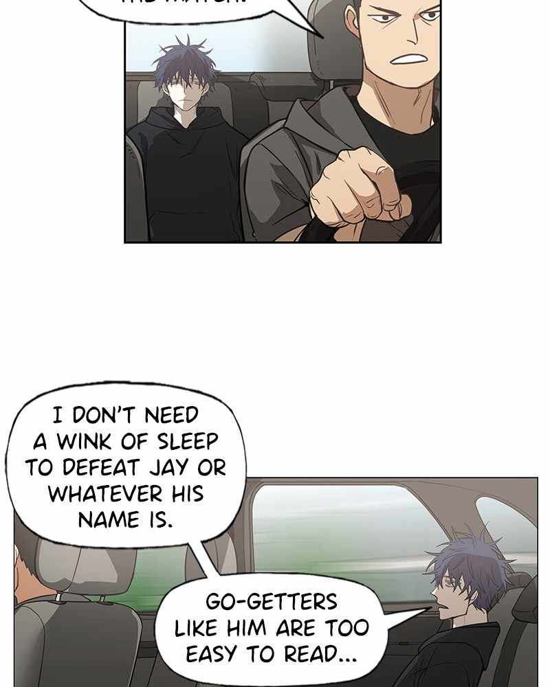 Read The Boxer (en) Manga Online