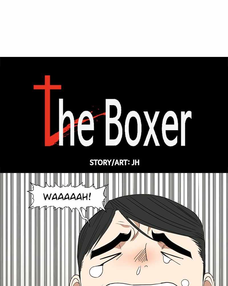 Read The Boxer (en) Manga Online