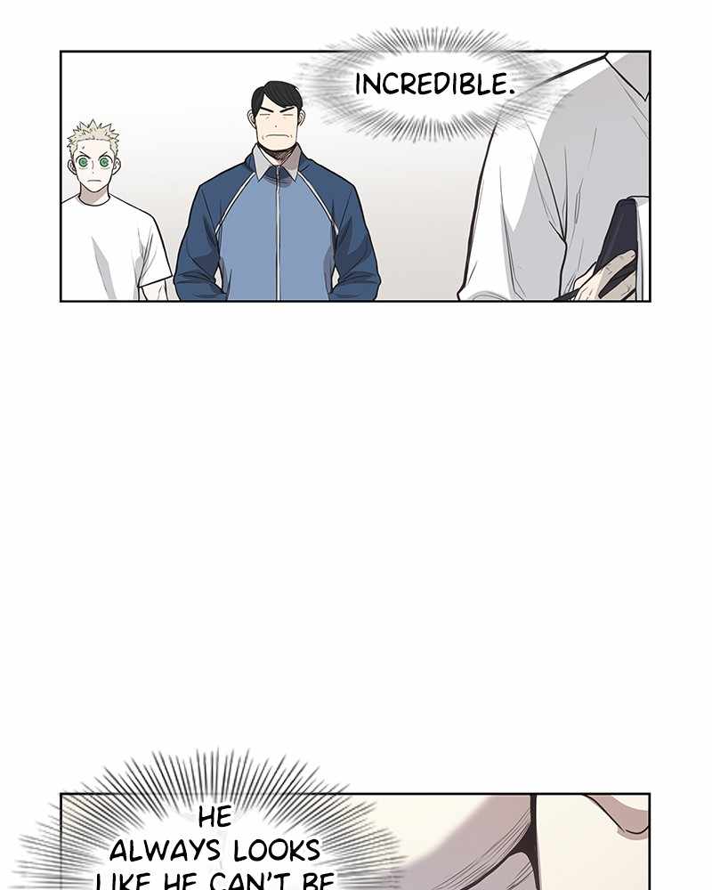 Read The Boxer (en) Manga Online