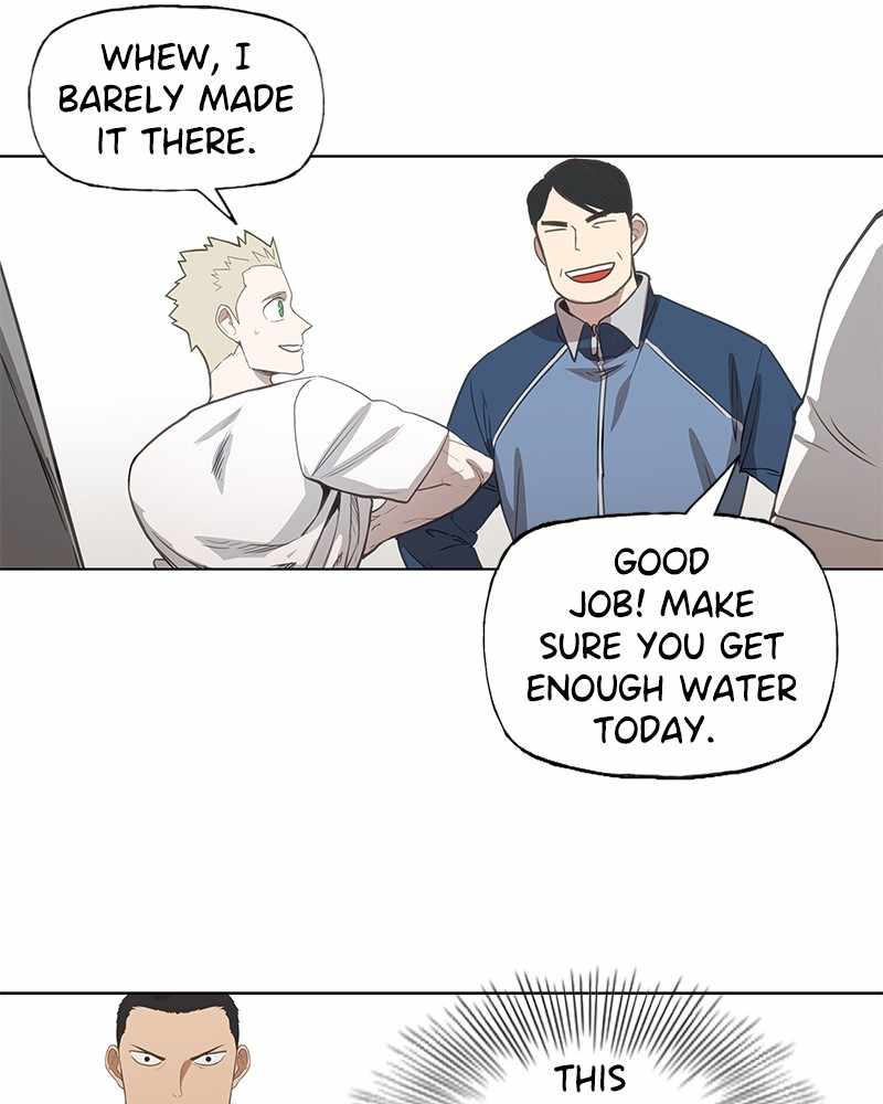 Read The Boxer (en) Manga Online