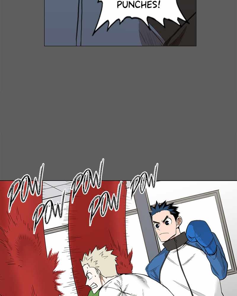 Read The Boxer (en) Manga Online