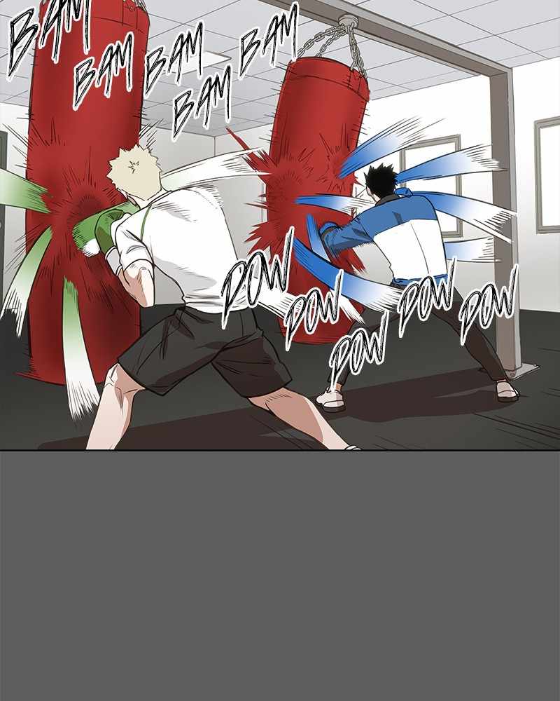 Read The Boxer (en) Manga Online