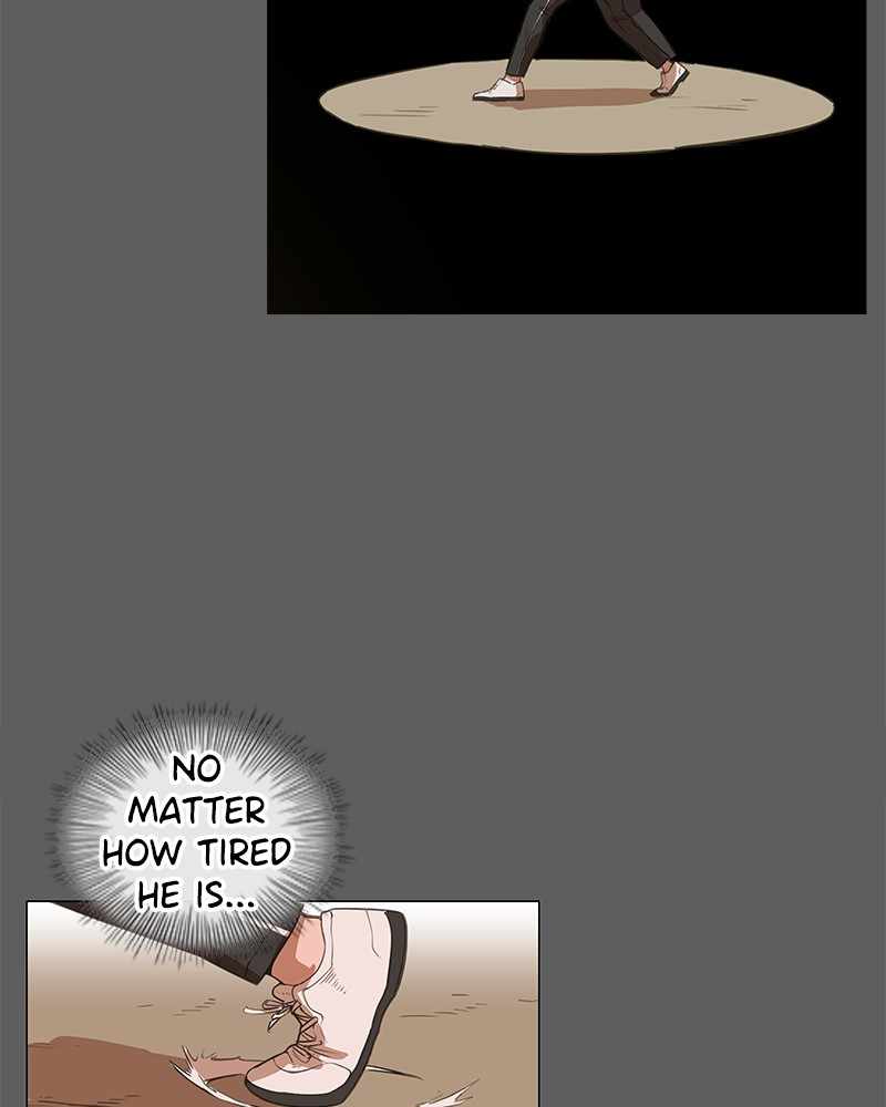 Read The Boxer (en) Manga Online