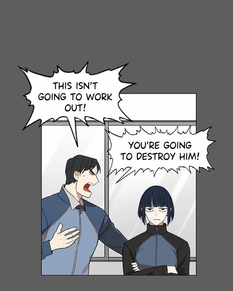 Read The Boxer (en) Manga Online