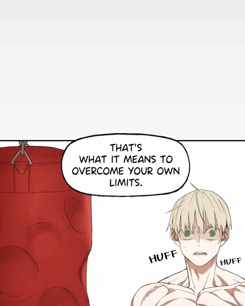 Read The Boxer (en) Manga Online