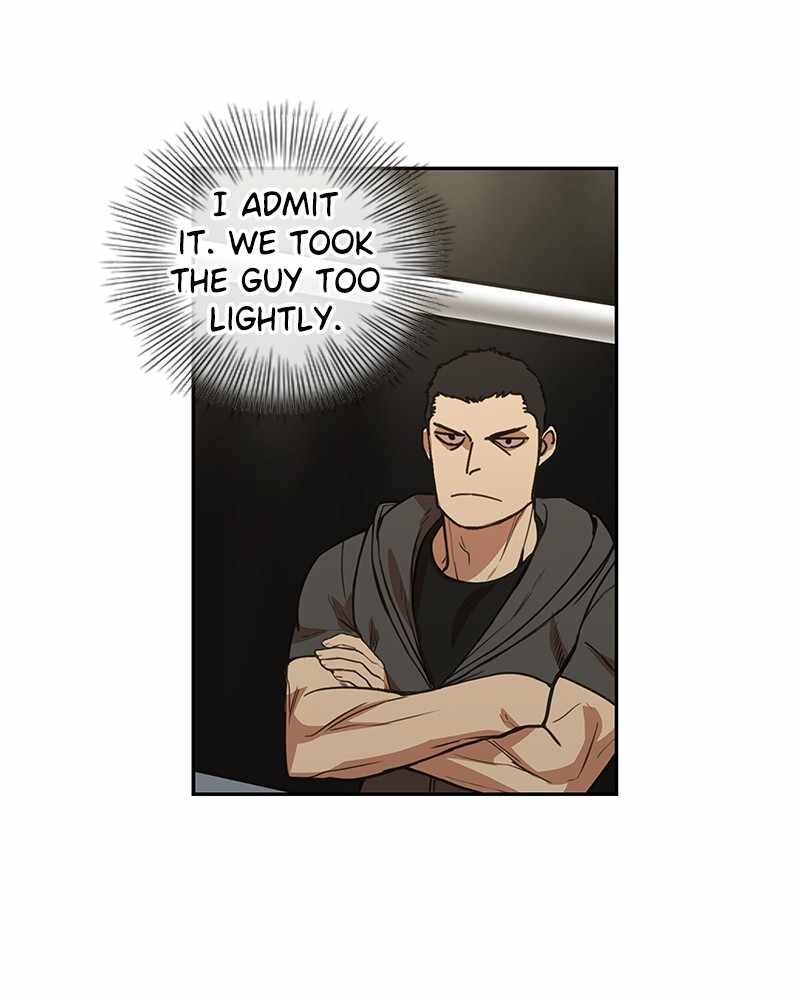 Read The Boxer (en) Manga Online