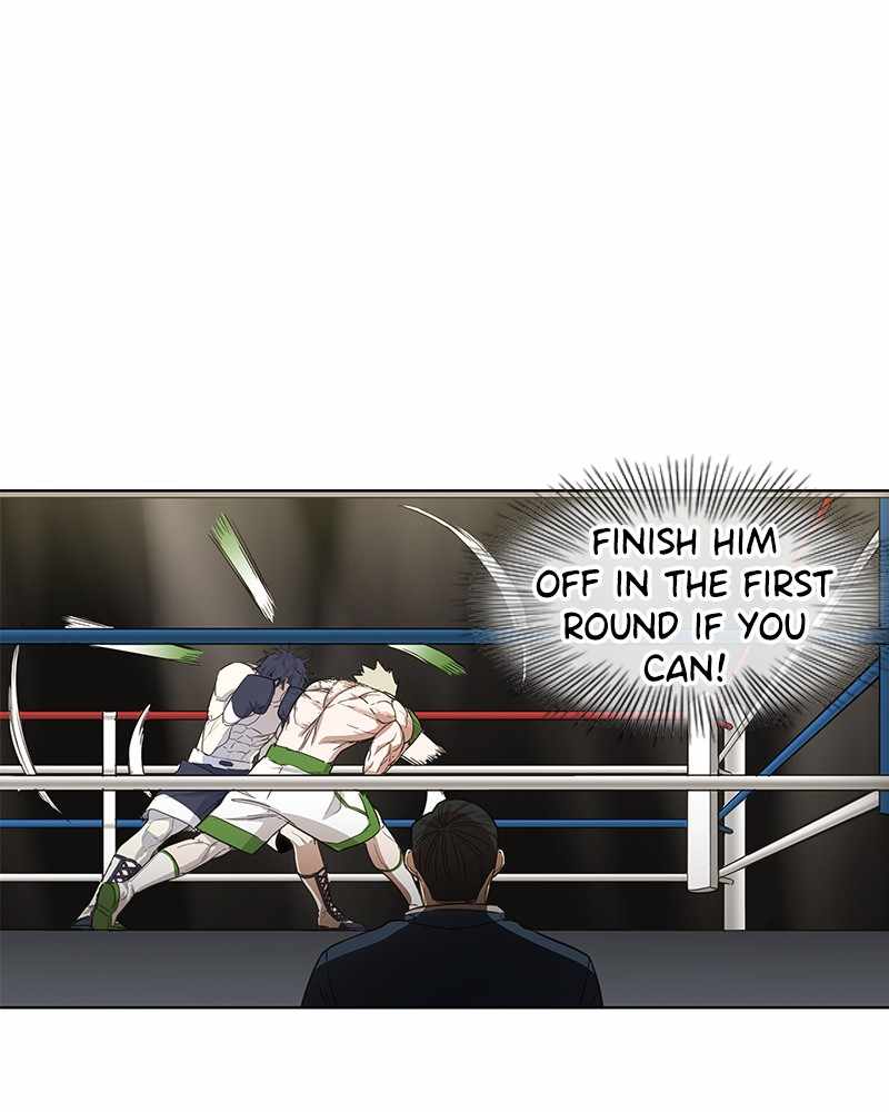 Read The Boxer (en) Manga Online