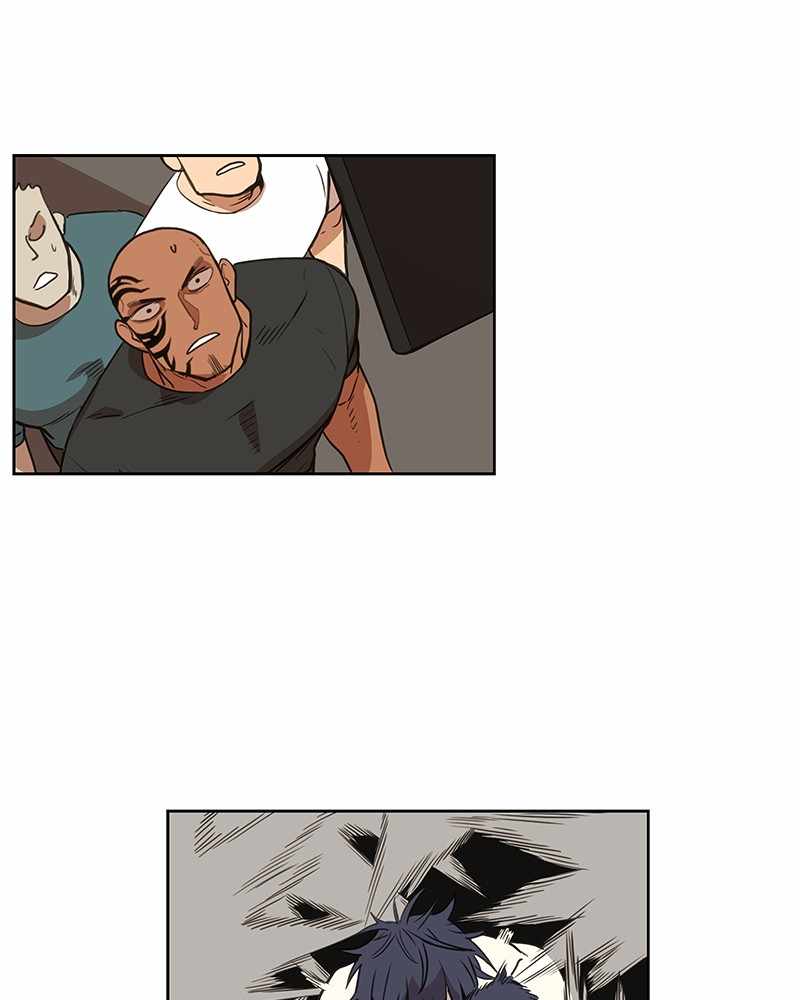 Read The Boxer (en) Manga Online