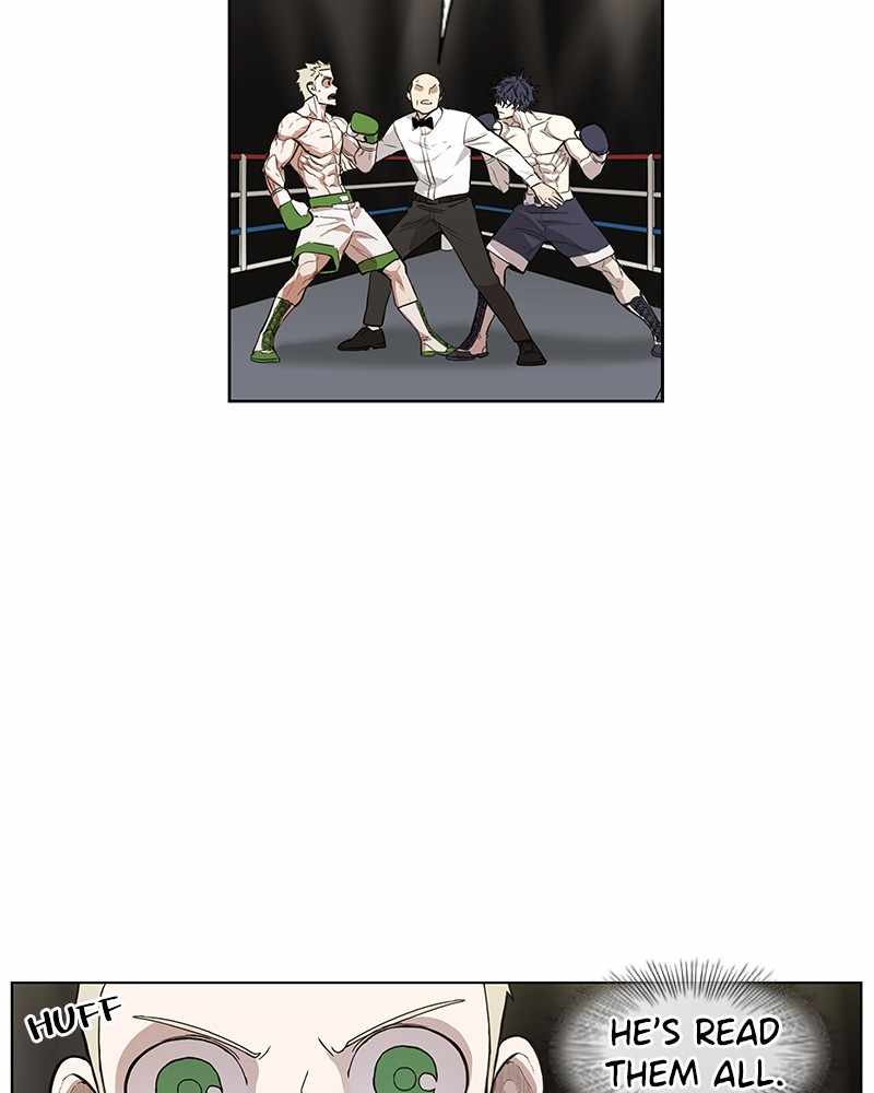 Read The Boxer (en) Manga Online