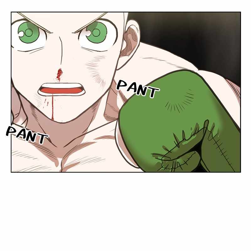 Read The Boxer (en) Manga Online