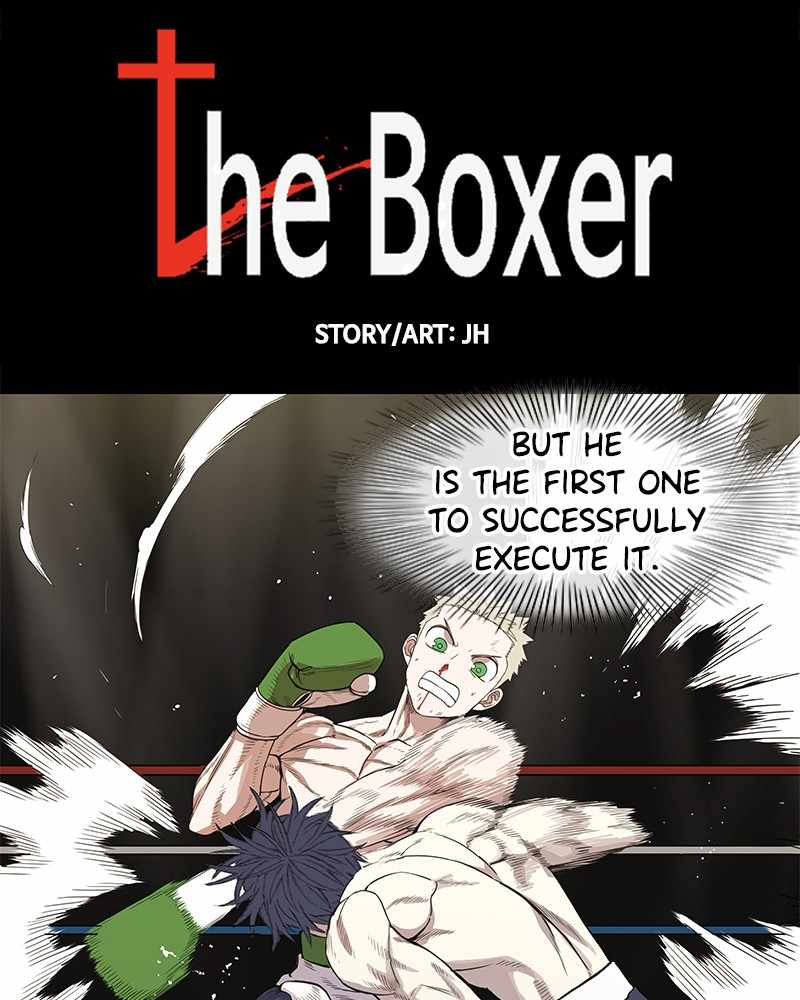 Read The Boxer (en) Manga Online