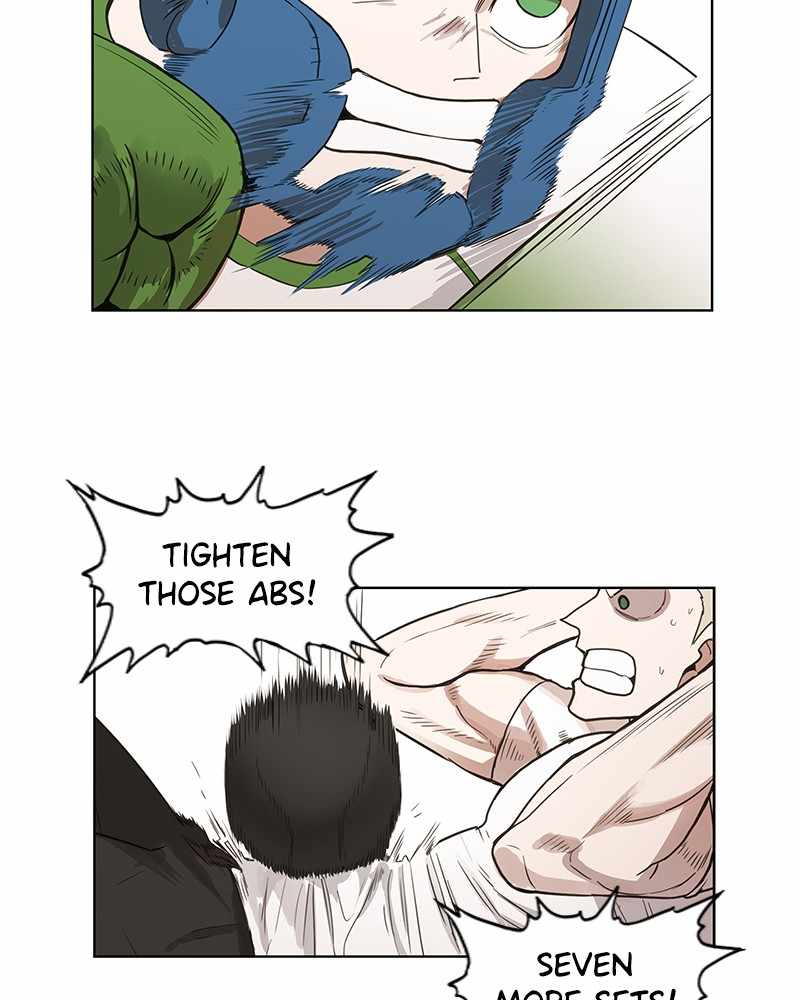 Read The Boxer (en) Manga Online