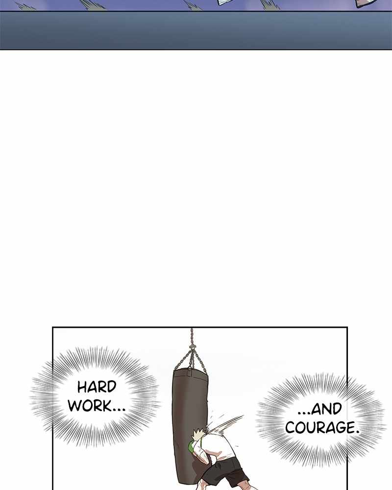 Read The Boxer (en) Manga Online