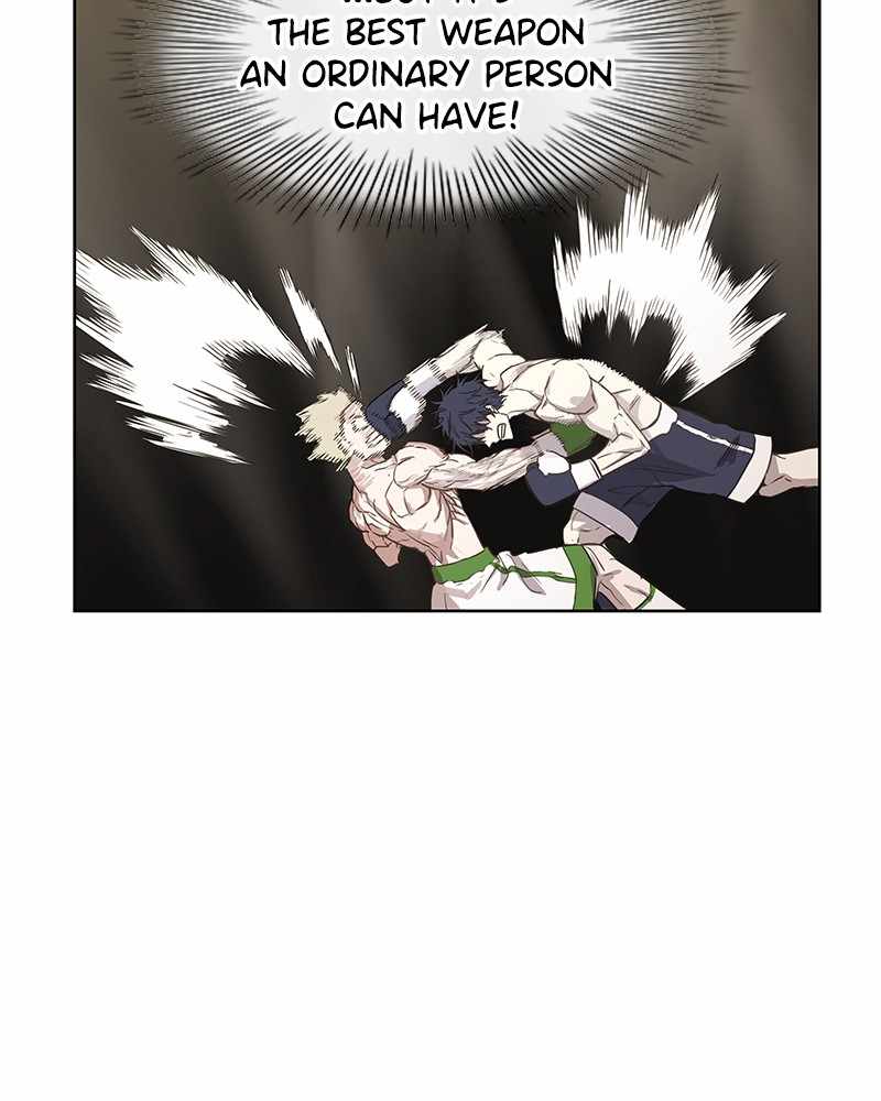 Read The Boxer (en) Manga Online