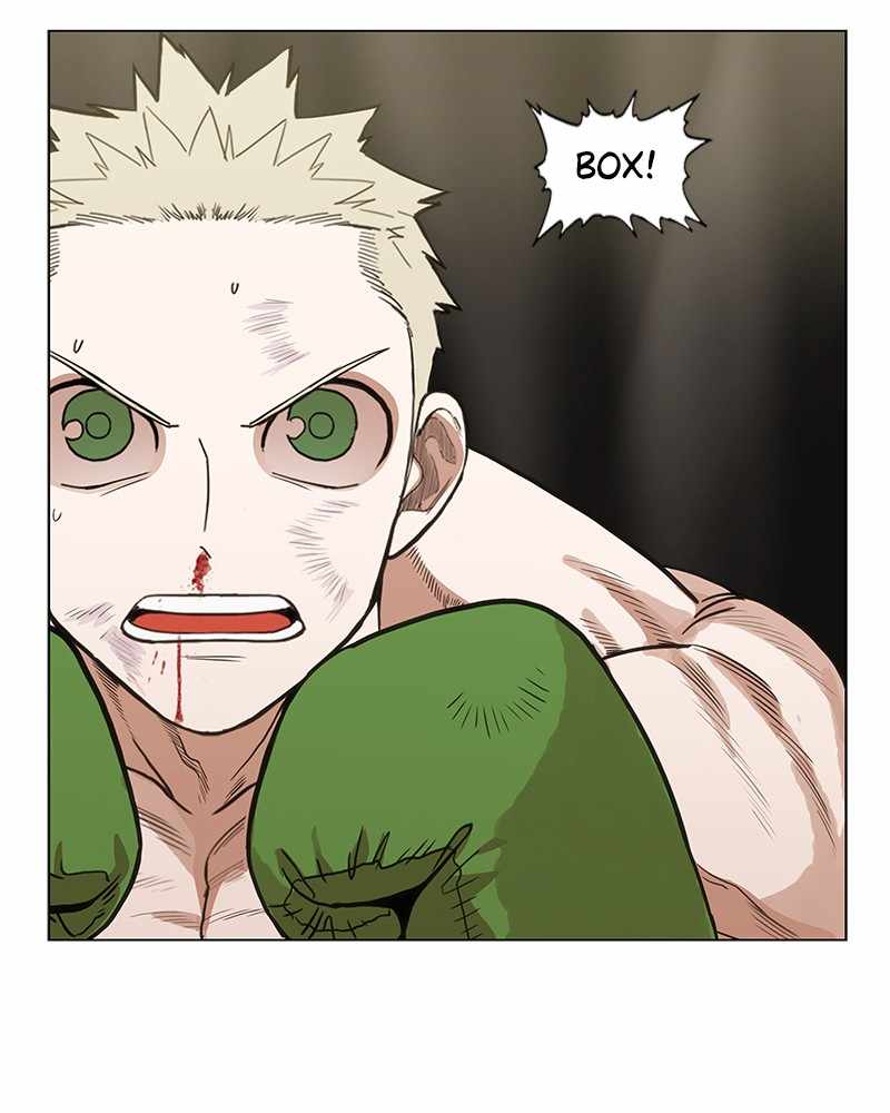 Read The Boxer (en) Manga Online