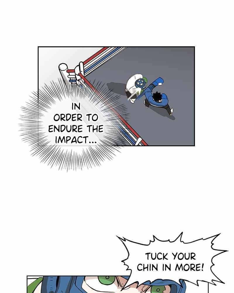 Read The Boxer (en) Manga Online