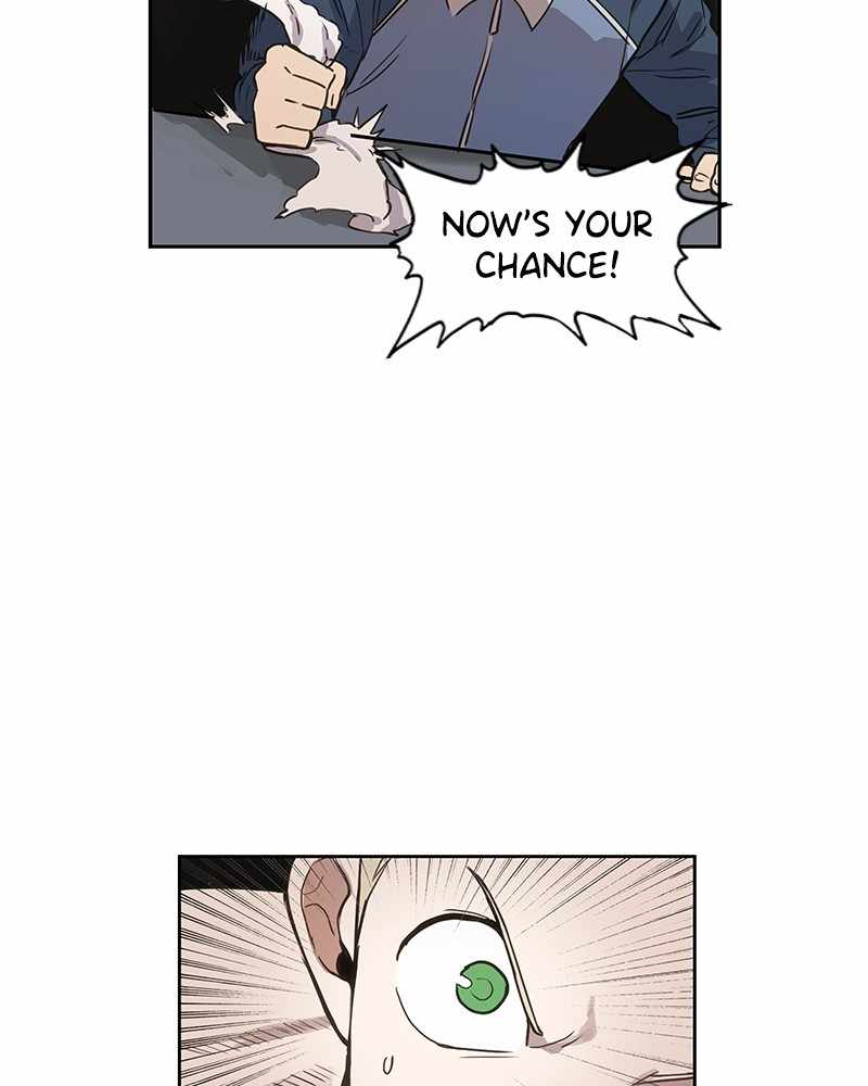 Read The Boxer (en) Manga Online