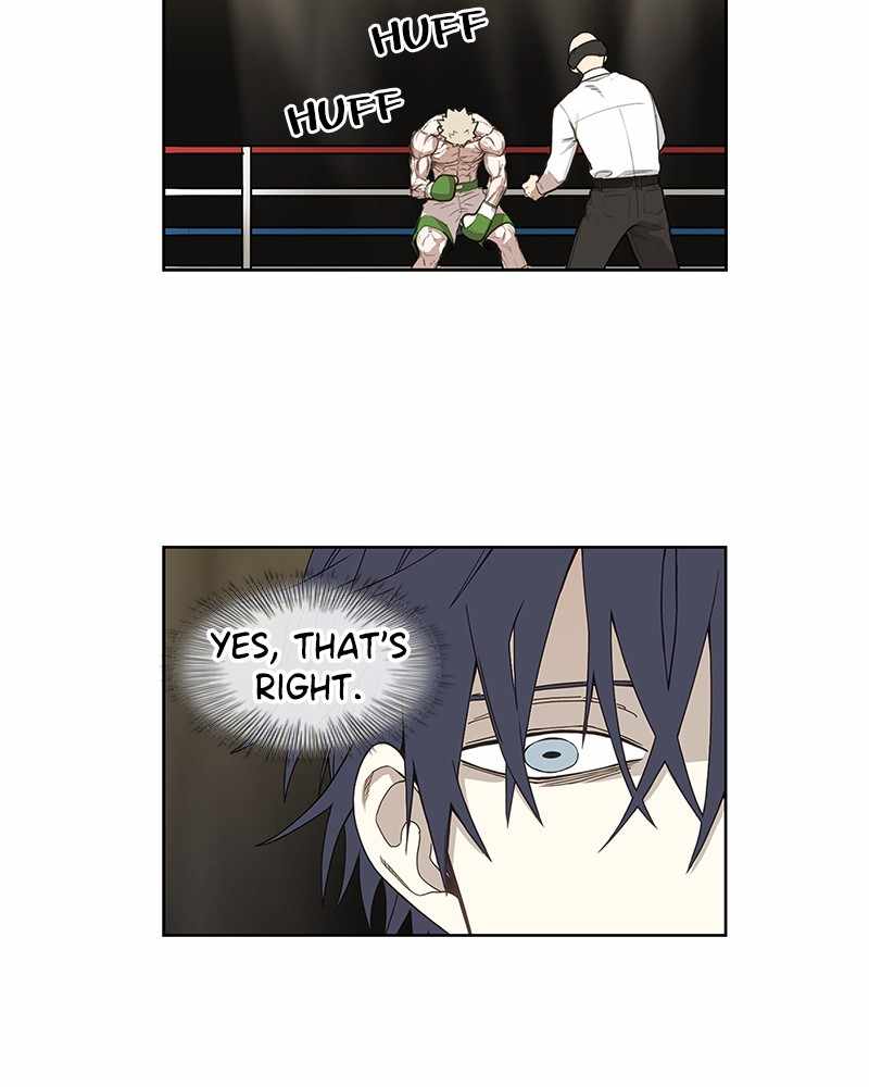 Read The Boxer (en) Manga Online