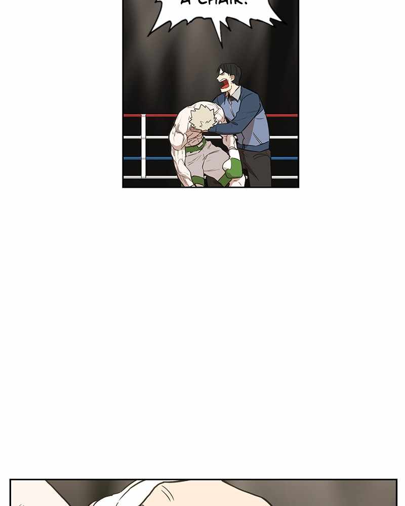 Read The Boxer (en) Manga Online