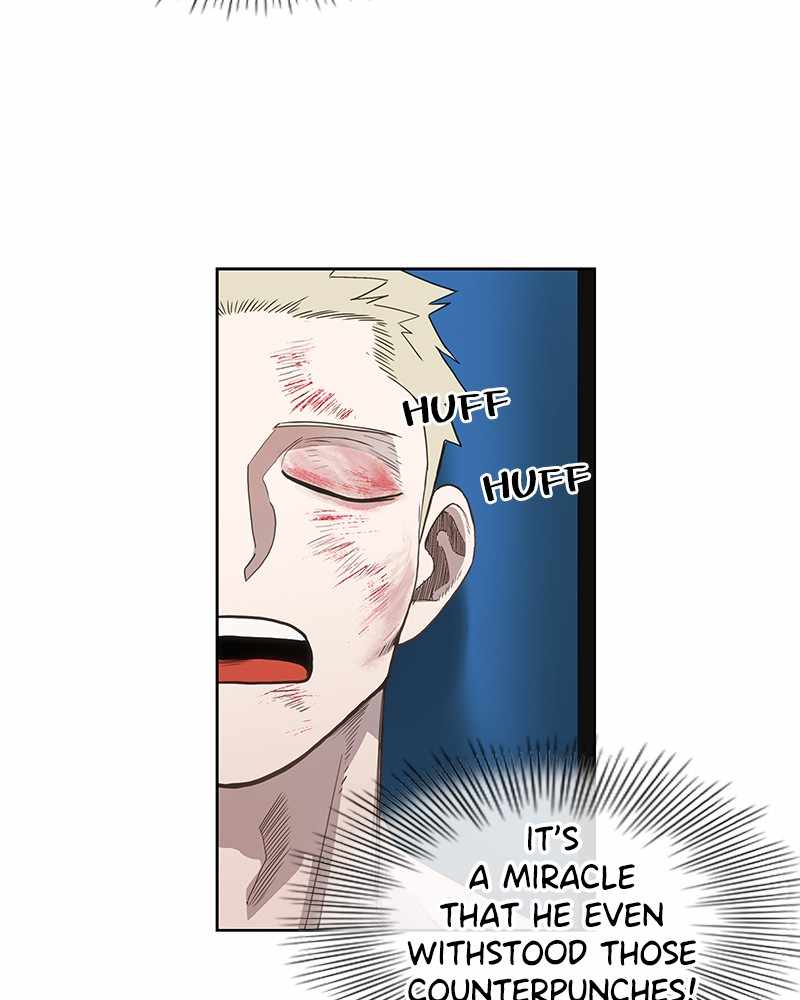 Read The Boxer (en) Manga Online