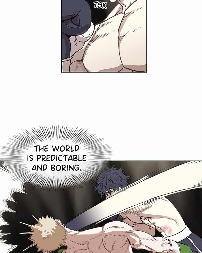 Read The Boxer (en) Manga Online