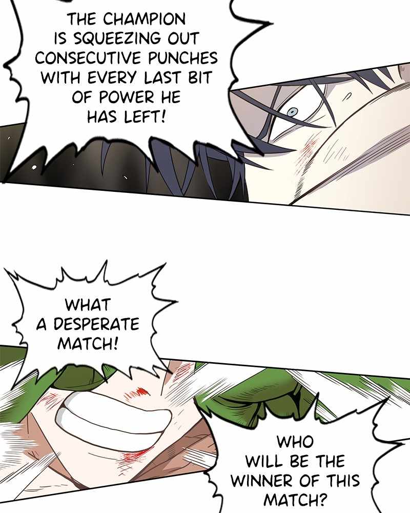 Read The Boxer (en) Manga Online