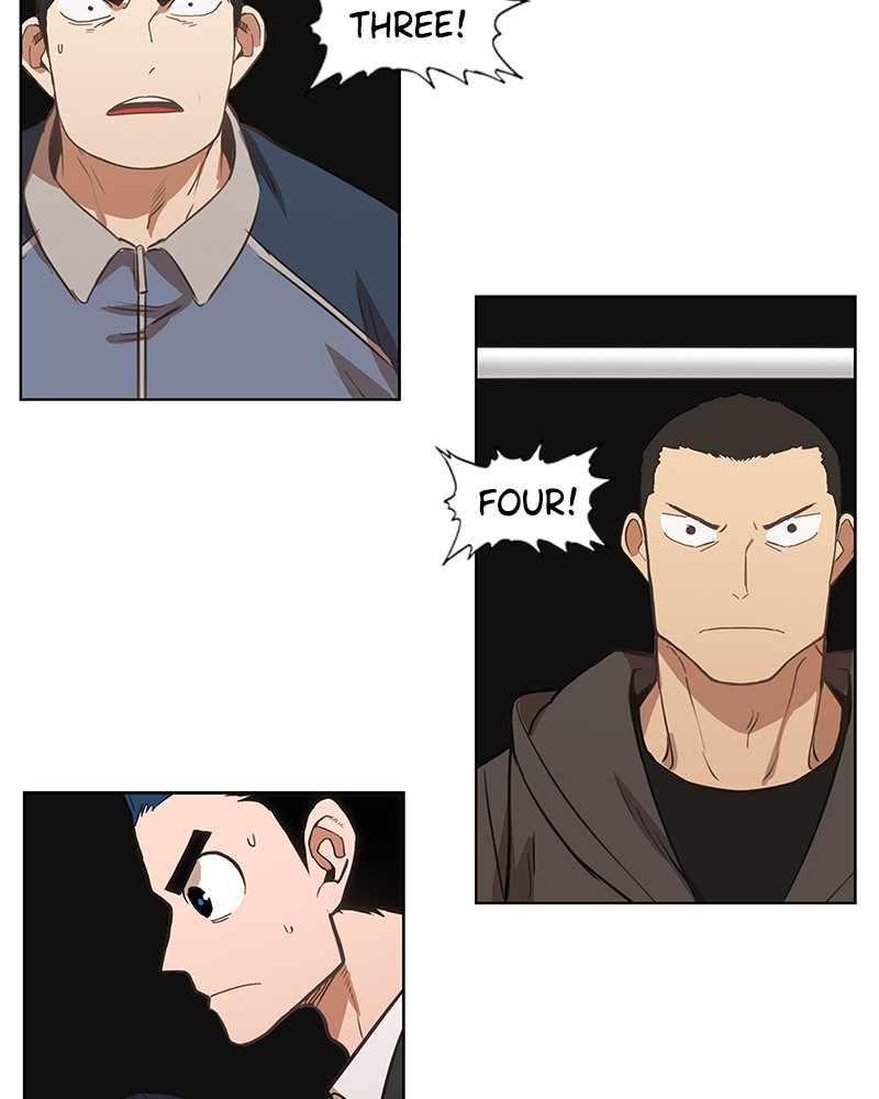 Read The Boxer (en) Manga Online