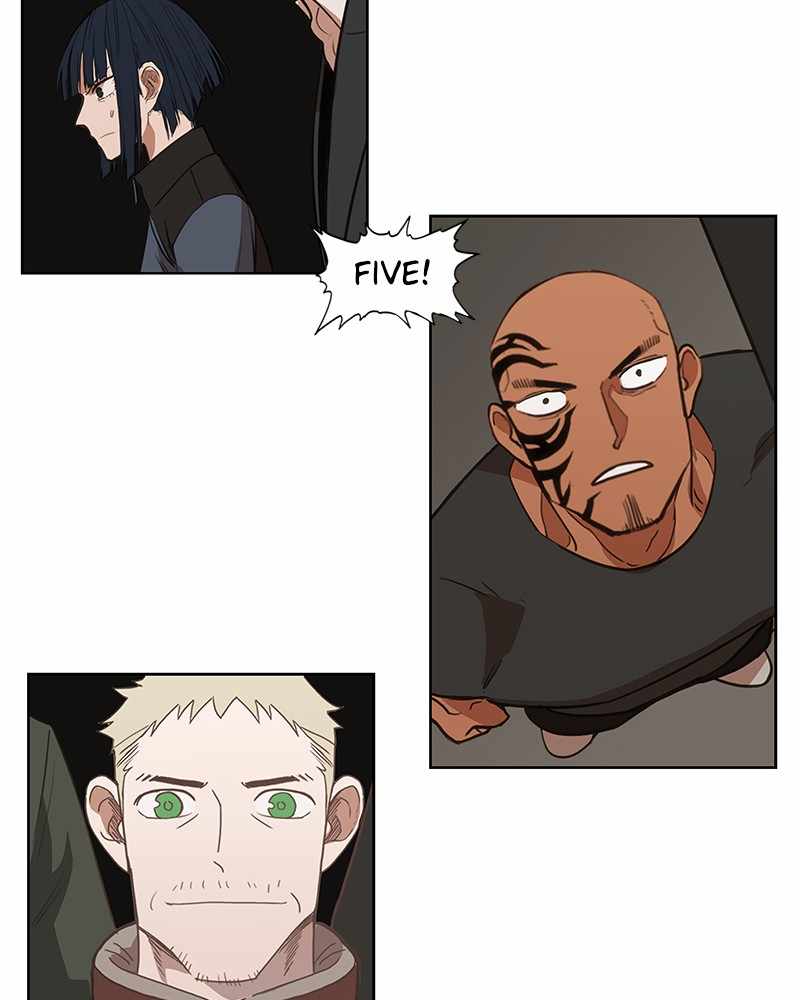 Read The Boxer (en) Manga Online