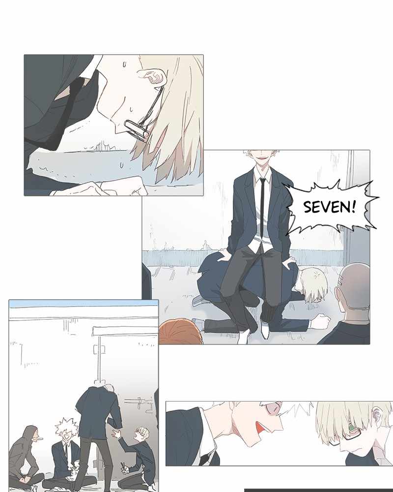 Read The Boxer (en) Manga Online