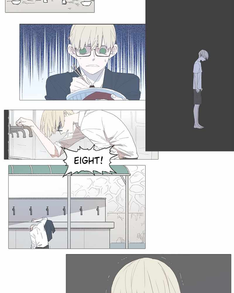 Read The Boxer (en) Manga Online