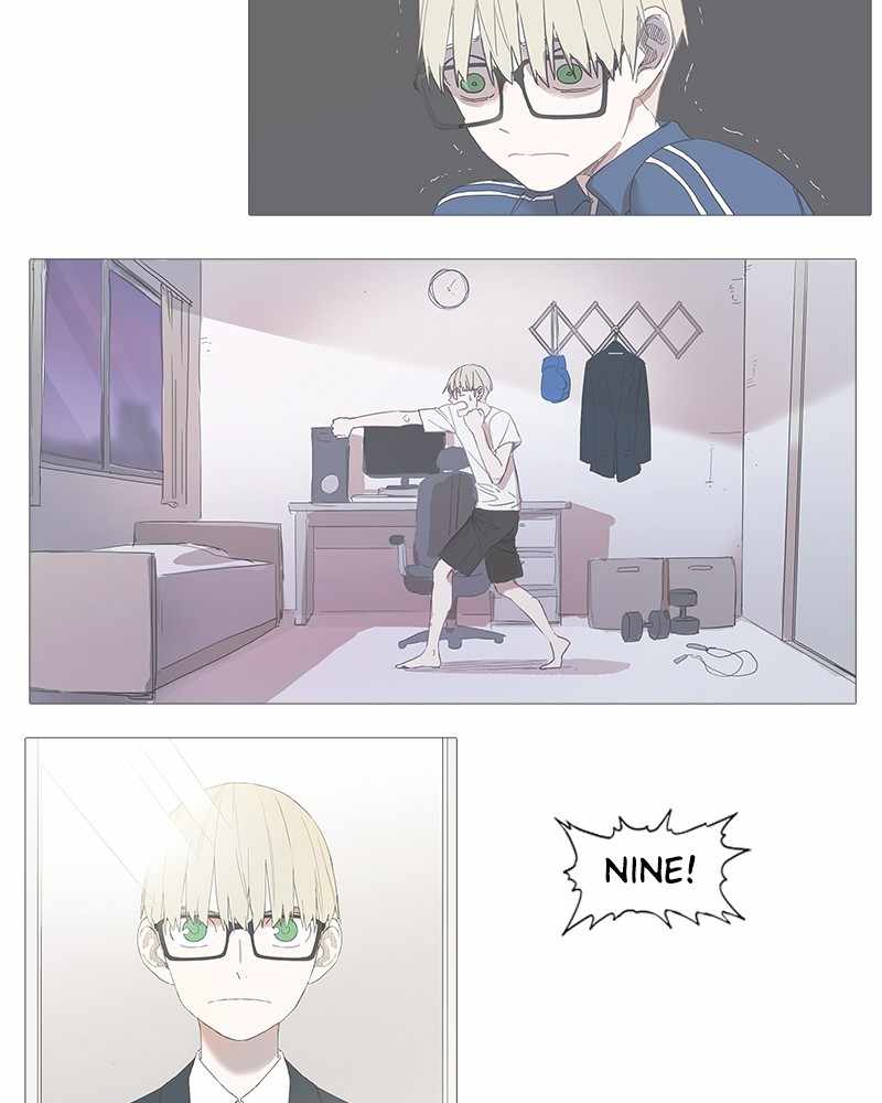 Read The Boxer (en) Manga Online