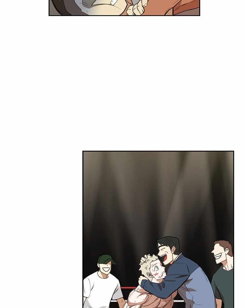 Read The Boxer (en) Manga Online