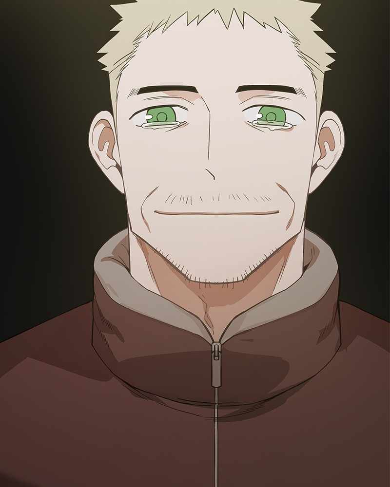 Read The Boxer (en) Manga Online