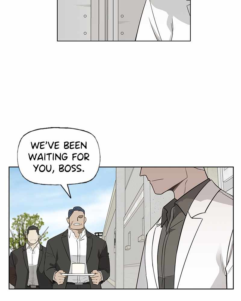 Read The Boxer (en) Manga Online