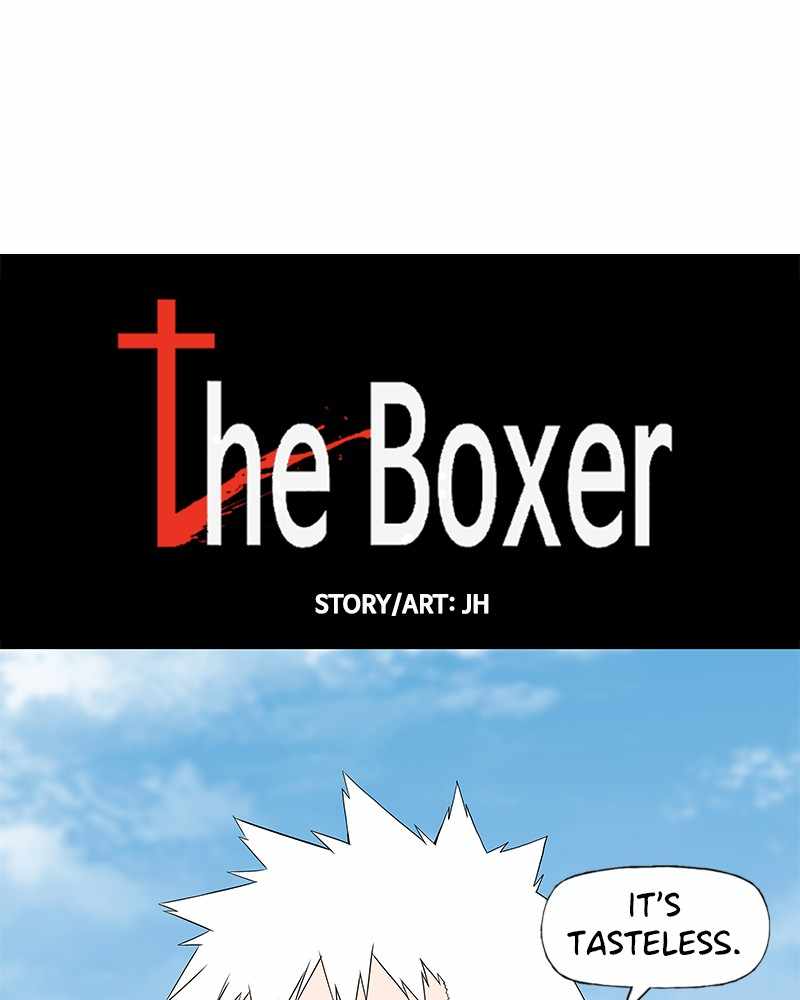 Read The Boxer (en) Manga Online
