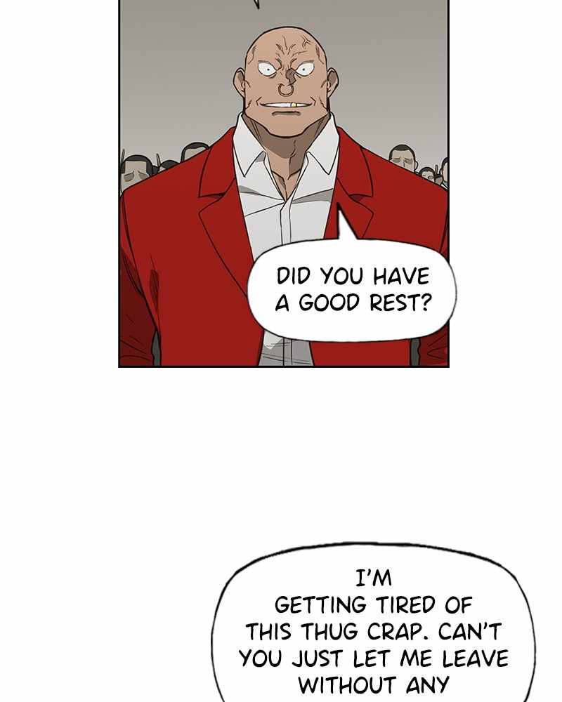 Read The Boxer (en) Manga Online